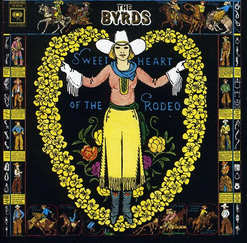Byrds - Sweetheart of the Rodeo - Image 2