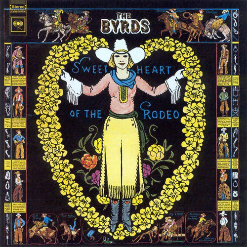 Byrds - Sweetheart of the Rodeo - Image 3
