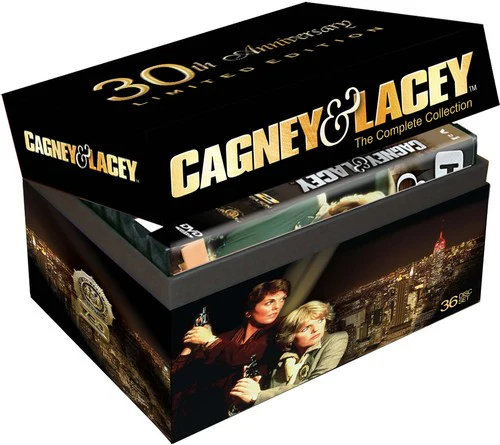 Cagney & Lacey: The Complete Collection - Image 2