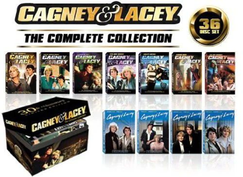 Cagney & Lacey: The Complete Collection - Image 3