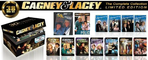 Cagney & Lacey: The Complete Collection - Image 4