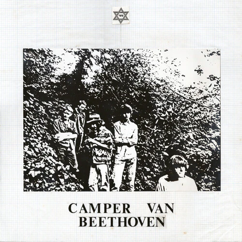Camper Van Beethoven - II & III - 40th Anniversary Edition - TEAL VINYL