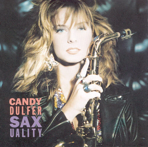 Candy Dulfer - Saxuality - Image 2