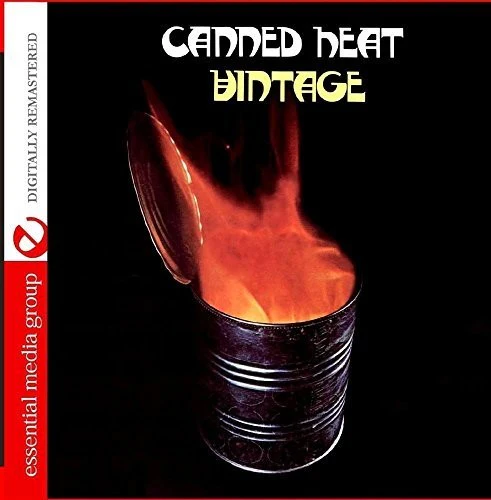 Canned Heat - Vintage - Image 2