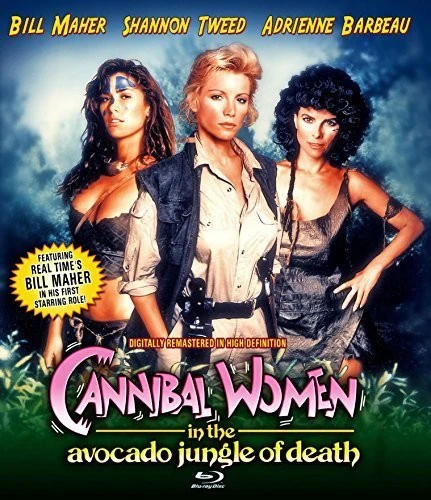 Cannibal Women in the Avocado Jungle of Death - Image 2