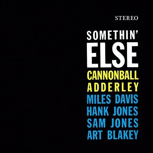 Cannonball Adderley - Somethin Else - Image 5