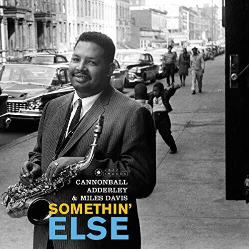 Cannonball Adderley - Somethin Else - Image 6