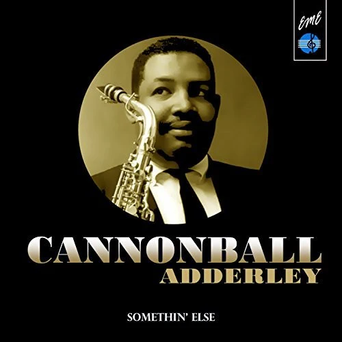 Cannonball Adderley - Somethin Else - Image 7