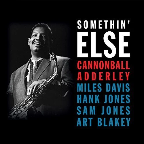 Cannonball Adderley - Somethin Else - Image 8