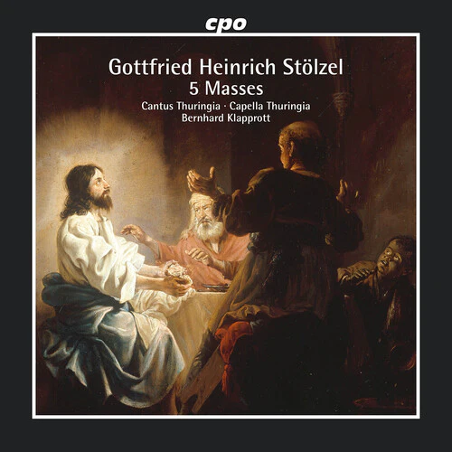 Cantus Thuringia - 5 Masses