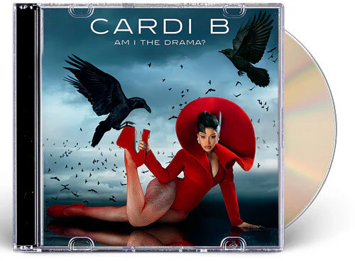Cardi B - Am I The Drama?