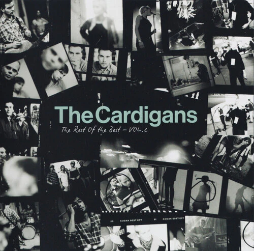 Cardigans - The Rest Of The Best - Vol. 2