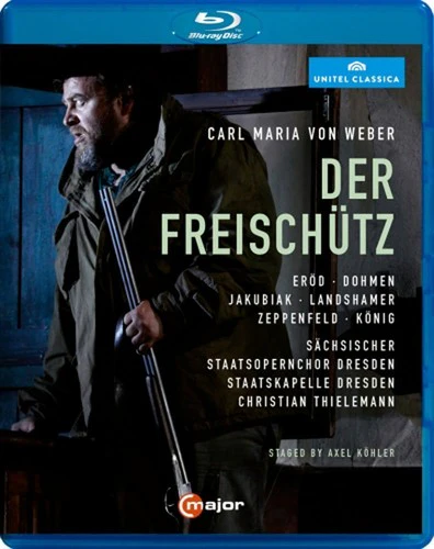 Carl Maria von Weber: Der Freischutz - Image 2
