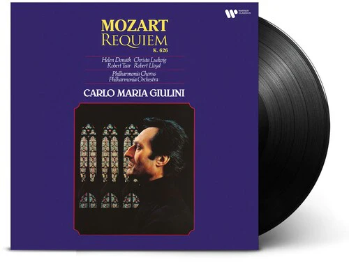 Carlo Giulini Maria - Mozart: Requiem