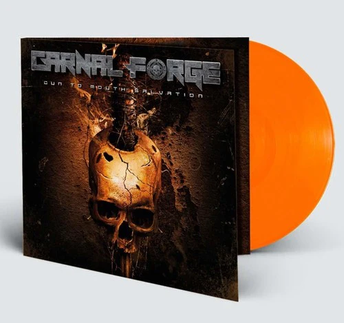 Carnal Forge - Gun To Mouth Salvation - Image 3