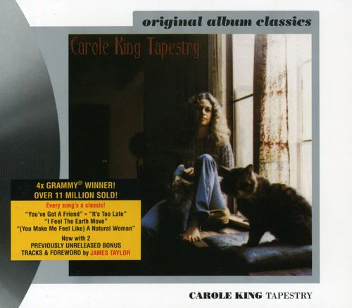 Carole King - Tapestry - Image 4