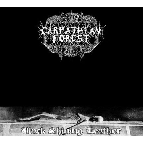 Carpathian Forest - Black Shining Leather - Image 2