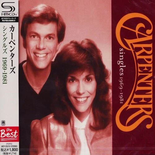 Carpenters - Singles 1969-1981 - Image 2