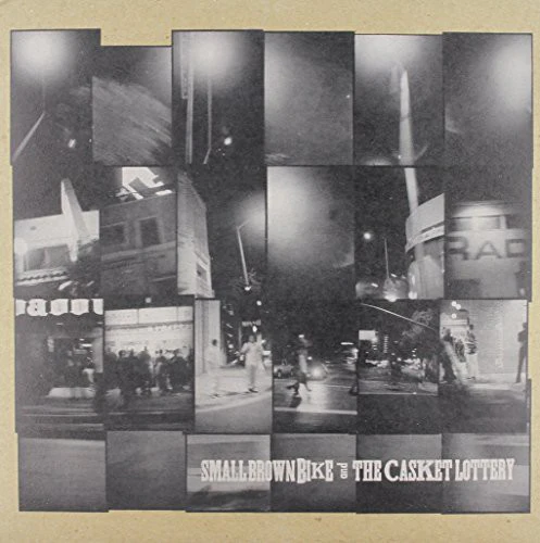 Casket Lottery/ Small Brown Bike - Split