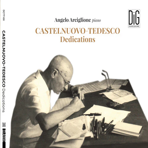 Castelnuovo-Tedesco/ Arciglione - Dedications