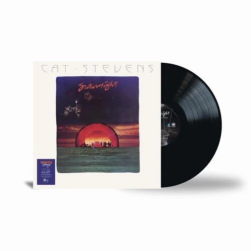 Cat Stevens ( Yusuf ) - Saturnight (Cat Stevens Live In Tokyo)