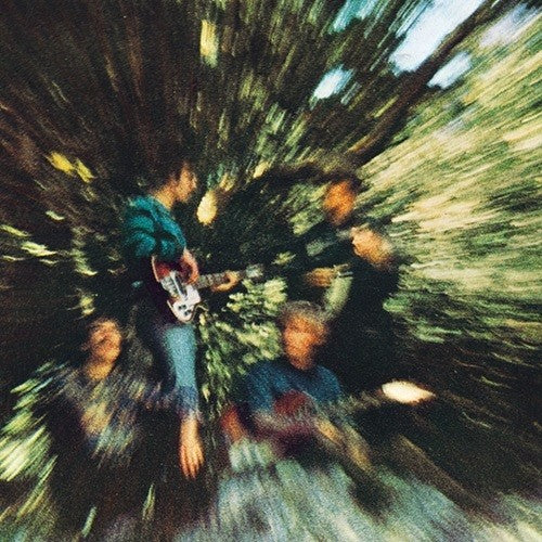 Ccr ( Creedence Clearwater Revival ) - Bayou Country