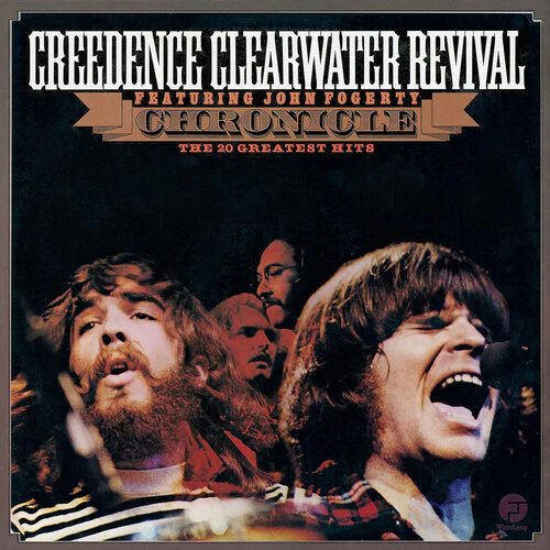 CCR ( Creedence Clearwater Revival ) - Chronicle - Image 2