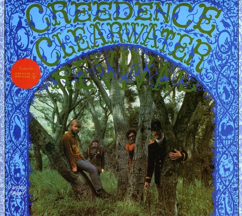 CCR ( Creedence Clearwater Revival ) - Creedence Clearwater Revival - Image 2