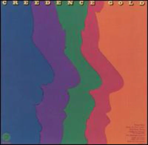 CCR ( Creedence Clearwater Revival ) - Gold