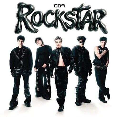 Cd9 - Rockstar: Otra Vez