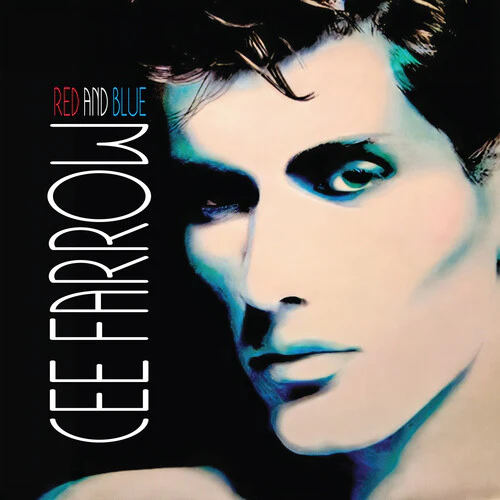 Cee Farrow - Red and Blue