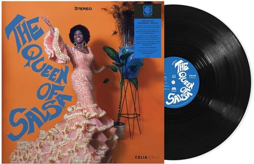 Celia Cruz - The Queen of Salsa