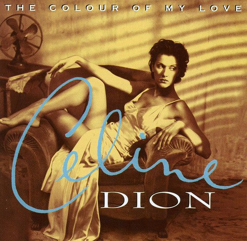 Celine Dion - Colour of My Love - Image 2