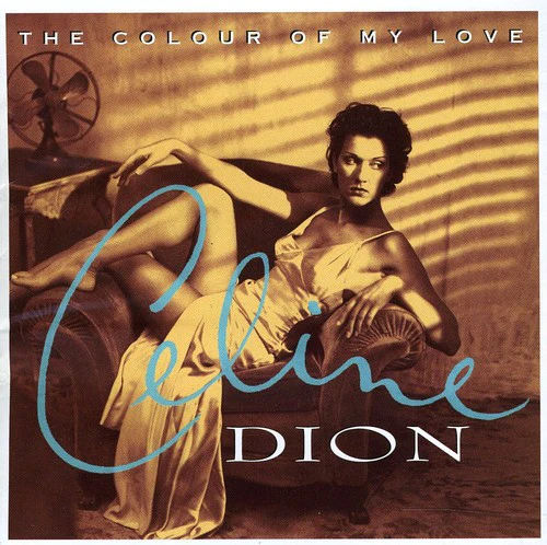 Celine Dion - Colour of My Love - Image 3