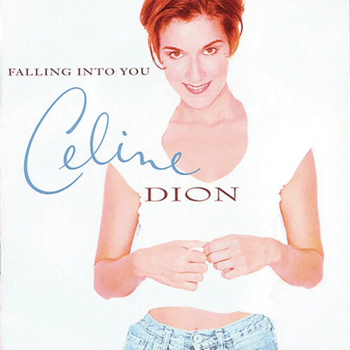 Celine Dion - Falling Into You - Image 3