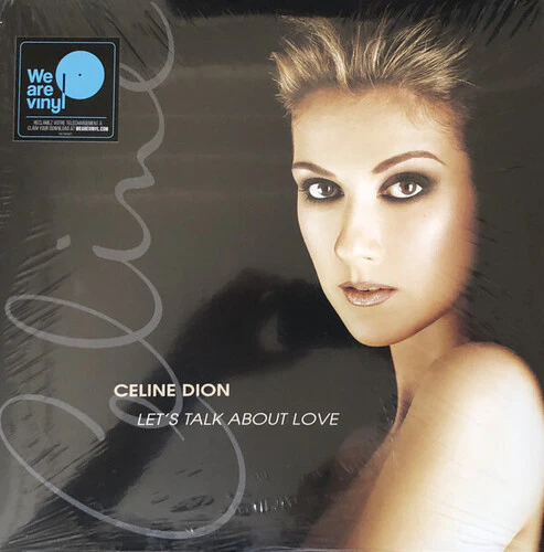 Celine Dion - Let's Talk About Love - Image 2