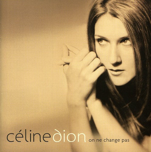 Celine Dion - On Ne Change Pas - Image 2