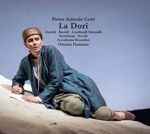 Cesti/ Accademia Bizantina/ Dantone - La Dori
