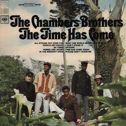 Chambers Brothers - Time Has Come - Image 2