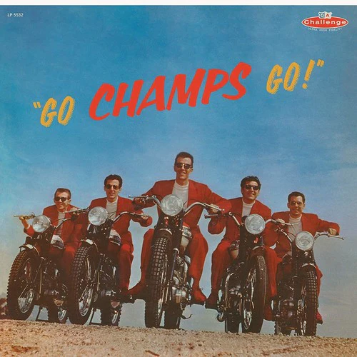 Champs - Go Champs Go - Image 2