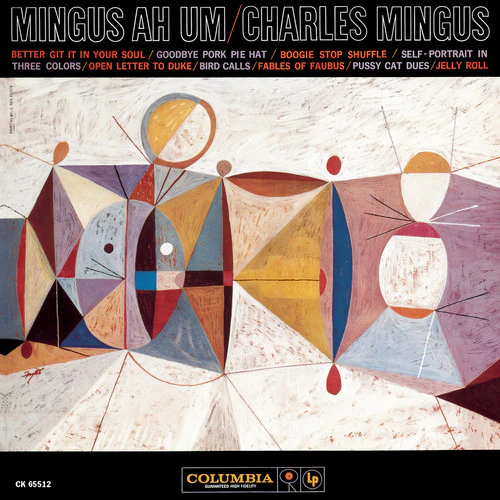 Charles Mingus - Mingus Ah Um - Image 10