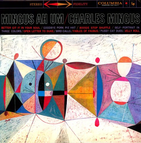 Charles Mingus - Mingus Ah Um - Image 11