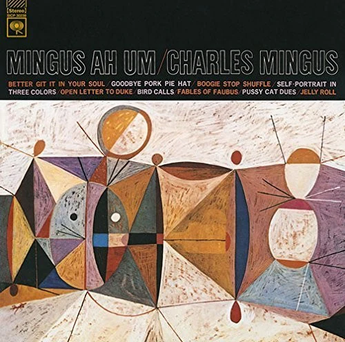 Charles Mingus - Mingus Ah Um - Image 2