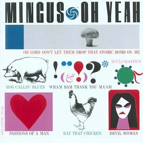 Charles Mingus - Oh Yeah - Image 4