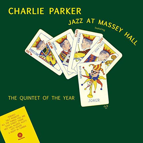 Charlie Parker - Jazz At Massey Hall - Image 2