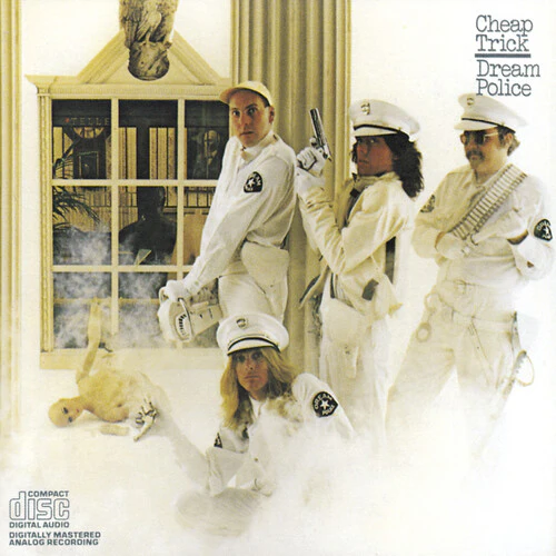 Cheap Trick - Dream Police - Image 2