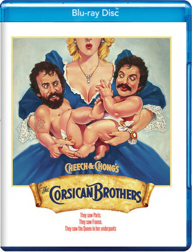 Cheech & Chong's The Corsican Brothers - Image 2