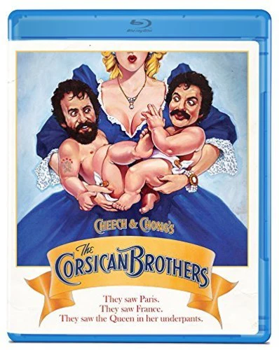 Cheech & Chong's The Corsican Brothers - Image 3