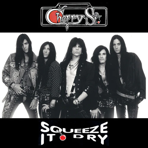 Cherry st - Squeeze It Dry