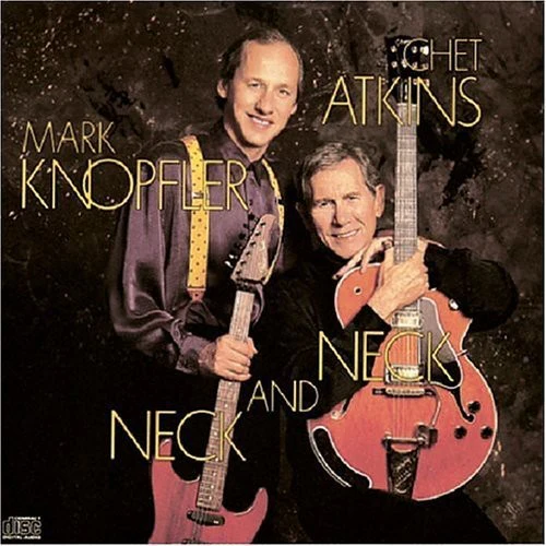 Chet Atkins / Mark Knopfler - Neck & Neck - Image 2